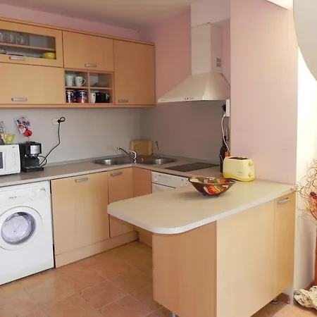 Maisonette Picadilly