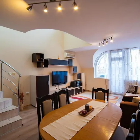 Maisonette Picadilly 아파트
