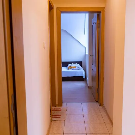 아파트 Maisonette Picadilly *