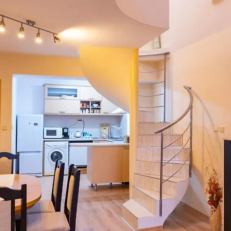 Lejlighed Maisonette Picadilly *